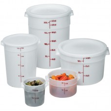 Round Storage Container 17.2L